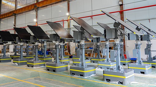 solar towers solar towers