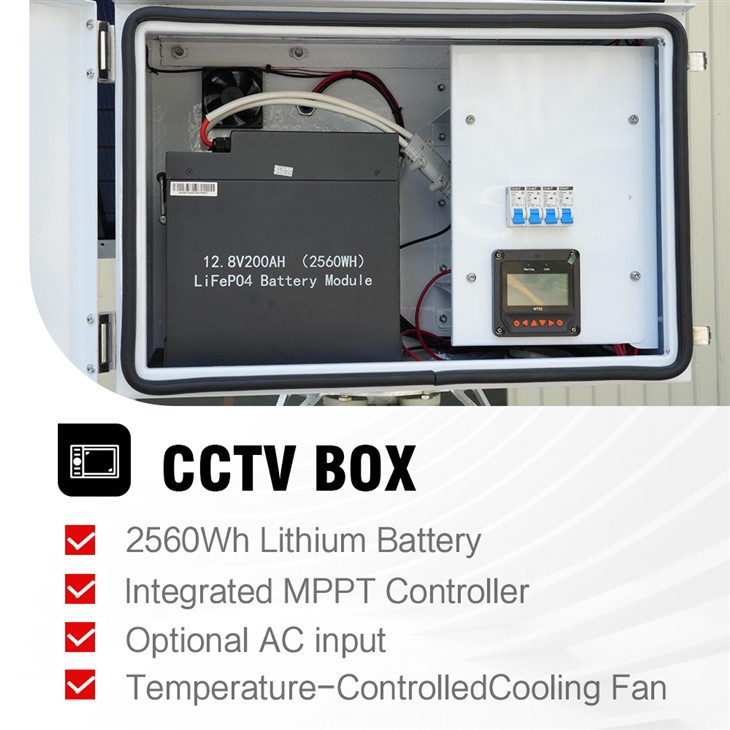 Portable Solar Surveillance Tower manufacturers