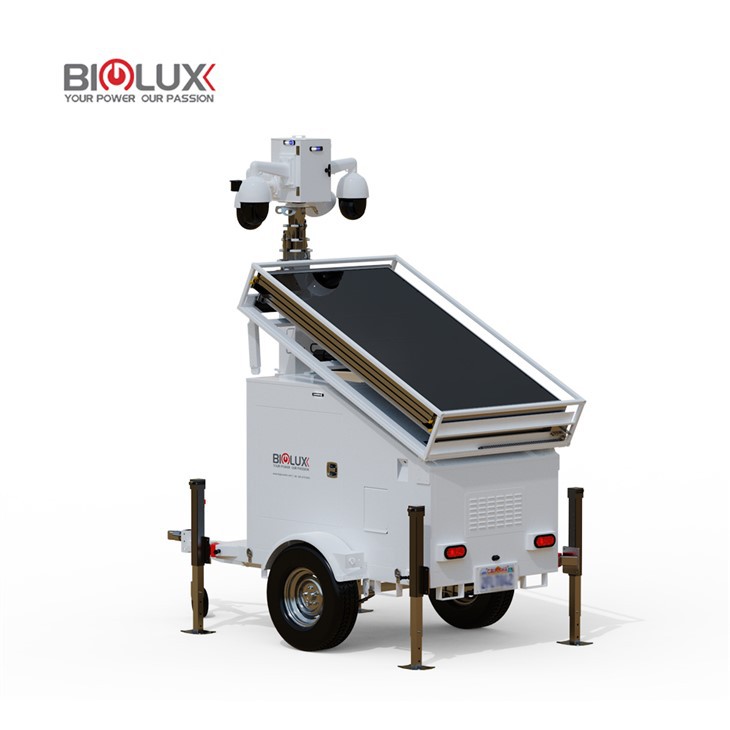 Solar Security Camera Trailer suppliers