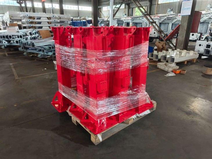 7M Manual Telescopic Mast