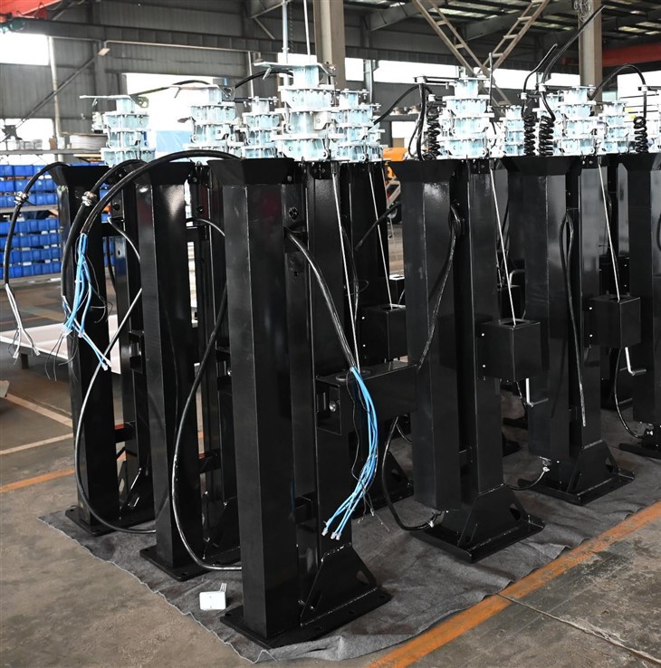 7M Manual Telescopic Mast