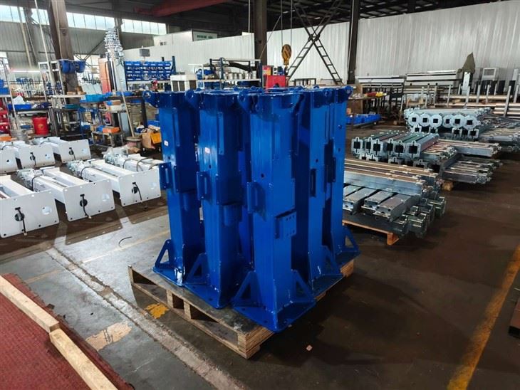 7M Manual Telescopic Mast