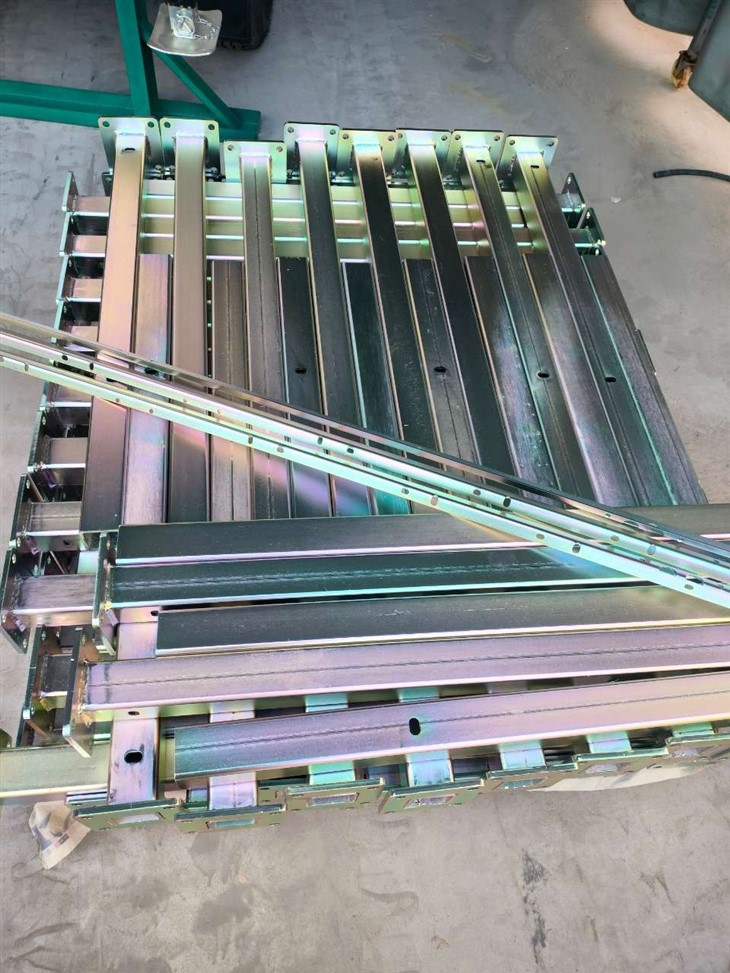 7M Manual Telescopic Mast