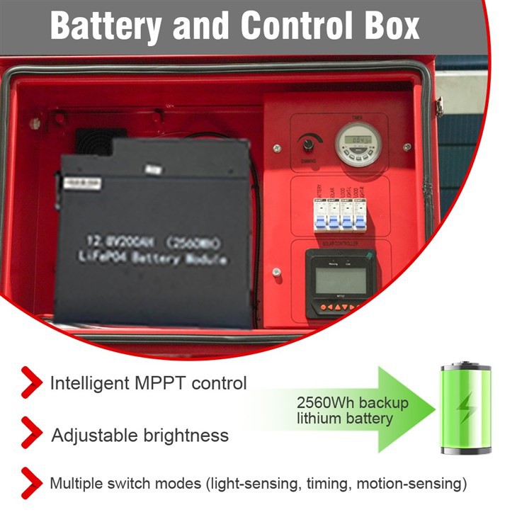 HiGUARD Mobile Light Tower – Reliable Off-Grid Lighting For Any Job Site best