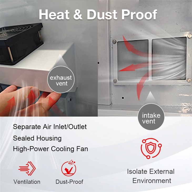 HiSKID Mobile Light Tower – Compact, Powerful, Ready For Any Jobsite best