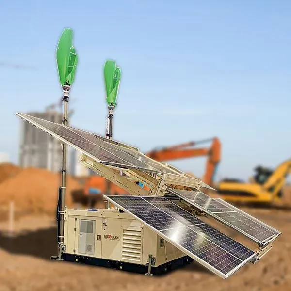 Soluții de energie hibridă