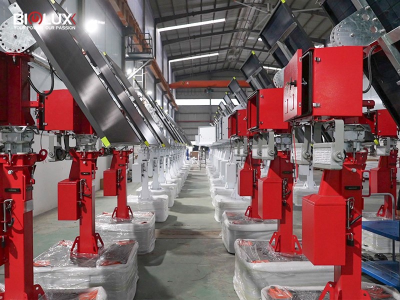 HiGUARD Solar Tower HiGUARD Solar Tower