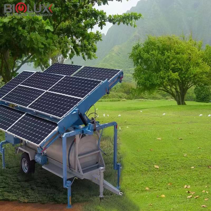 solar trailers solar trailers