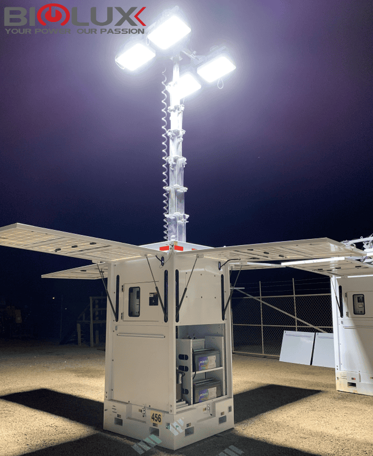 Cube on site Cube on site