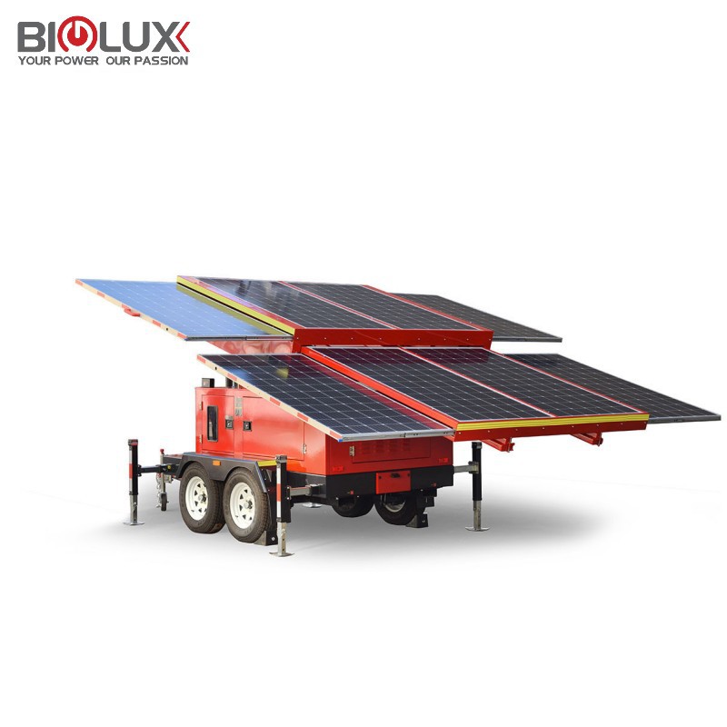 solar trailer solar trailer