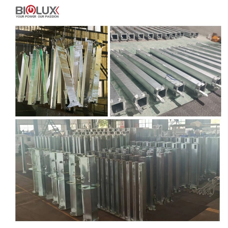 telescopic mast telescopic mast