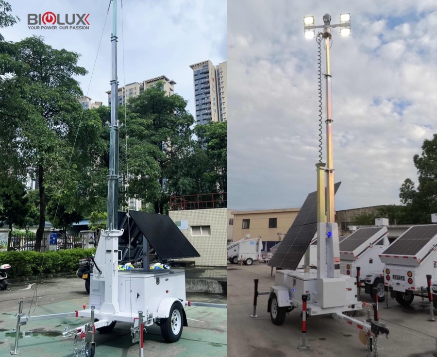 Hisolo light tower 2 Hisolo light tower 2