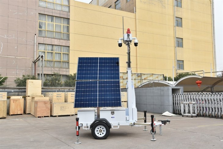 Rapid Deployment CCTV Tower Hire Rapid Deployment CCTV Tower Hire