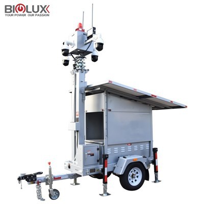 Turnuri de securitate pentru șantier