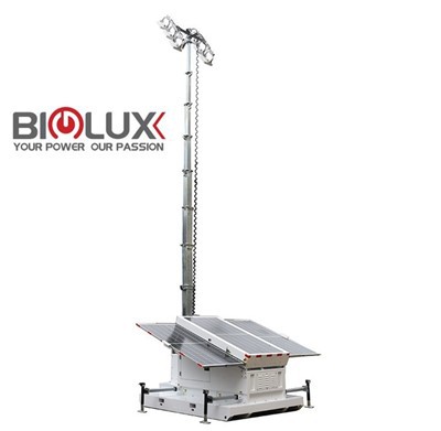 Turnul de lumină de derapaj